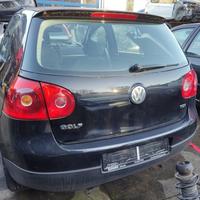 Portellone nudo VOLKSWAGEN GOLF 5 del 2005