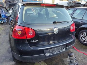 Portellone nudo VOLKSWAGEN GOLF 5 del 2005