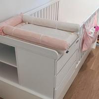 LETTINO CULLA PER BIMBI