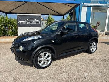 Nissan Juke 1.5 dCi Tekna