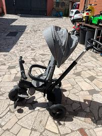 Triciclo Kindercraft TWIPPER