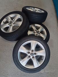 cerchi Opel 