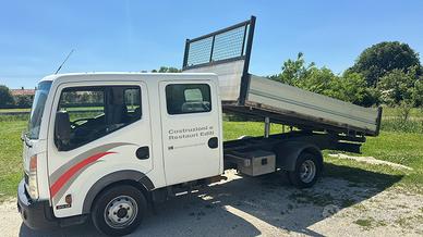 Mitsubishi cabstar 2007 diesel 2.5