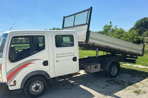 Mitsubishi cabstar 2007 diesel 2.5