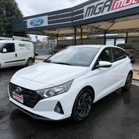 Hyundai i20 1.2 mpi Connectline