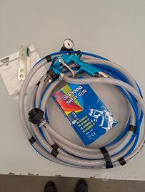 Aerografo professionale PRONA R 4300 MP