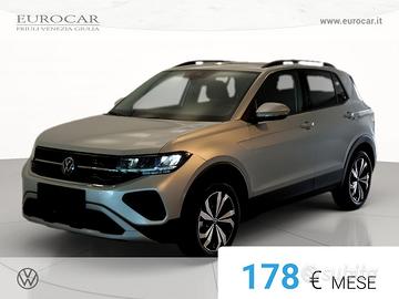 Volkswagen T-Cross 1.0 tsi edition plus 115cv dsg