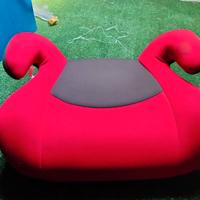 Seggiolino auto bambino rialzo 15-36 kg