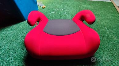 Seggiolino auto bambino rialzo 15-36 kg