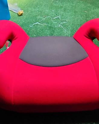 Seggiolino auto bambino rialzo 15-36 kg