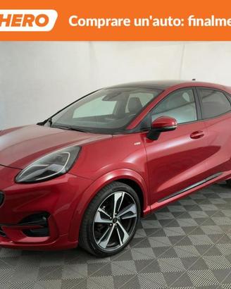 FORD Puma UY64599