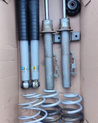 Kit ammortizzatori bilstein smart 451