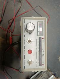  JVFAX nuova elettronica ricevitore carte met