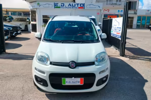 Fiat Panda 0.9 TwinAir Turbo Natural Power Lounge