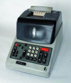Olivetti Calcolatrice “Divisumma 24”