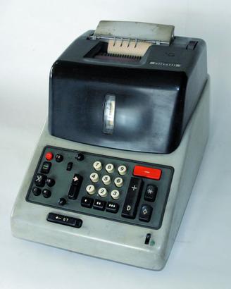 Olivetti Calcolatrice “Divisumma 24”