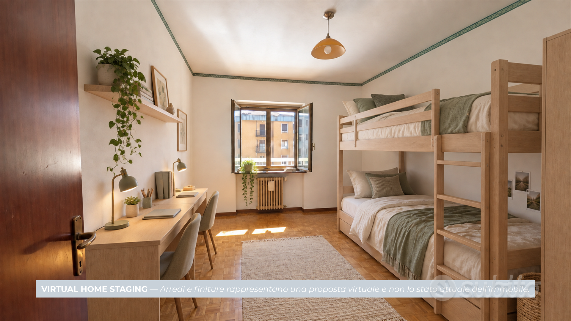 Appartamento – Trieste, Barriera Nuova, Città Nuova-Barriera Nuova-San Vito-Città Vecchia - Vista 4