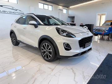 Ford Puma 1.0 EcoBoost 125 CV S&S ST-Line X