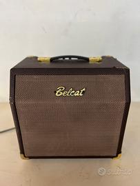 Amplificatore per strumenti acustici Belcat