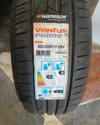 Gomme nuove