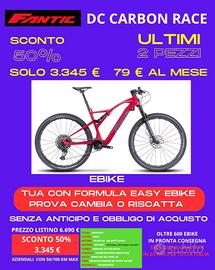 Fantic Rampage 1.4 Race