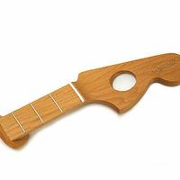 fender stratocaster headstock wine holder