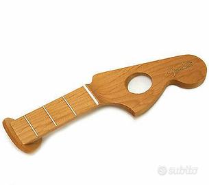 fender stratocaster headstock wine holder