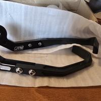 Paraleva per moto manubrio 22 mm