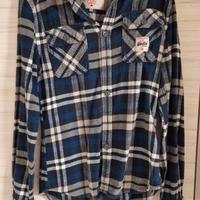 Camicia Superdry Flannel Vintage tg S