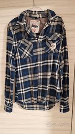 Camicia Superdry Flannel Vintage tg S