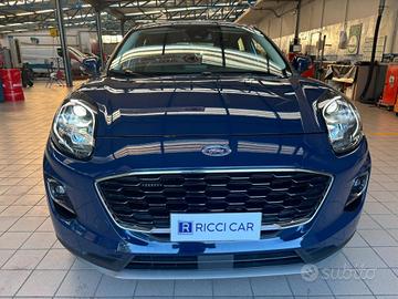 FORD Puma 1.0 EcoBoost Hybrid 125 CV S&S Titaniu