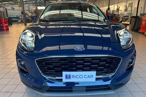 FORD Puma 1.0 EcoBoost Hybrid 125 CV S&S Titaniu