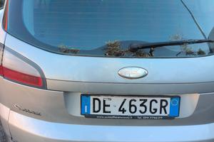 Ford S Max in buone condizioni