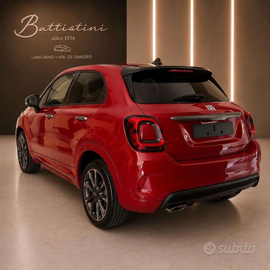 Fiat 500X 2024 photo 4