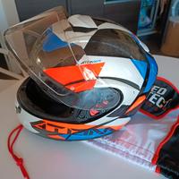Casco moto 