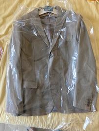 Giacca elegante da uomo 100% cotone
