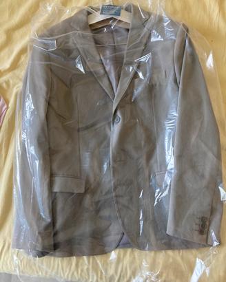 Giacca elegante da uomo 100% cotone