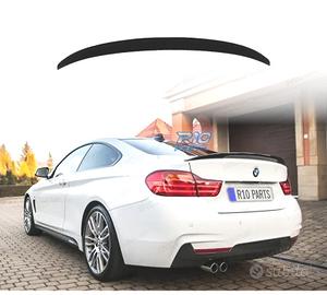 SPOILER BMW F32 13-20 LOOK M ABS