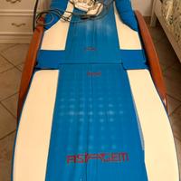 Lettino per massaggio Asiagem NT005