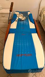 Lettino per massaggio Asiagem NT005