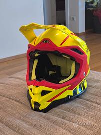casco motocross enduro UFO plast Diamond Taglia L