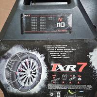 Catene da neve TXR7 7mm