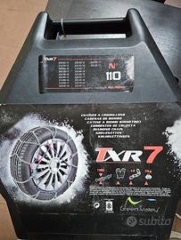 Catene da neve TXR7 7mm