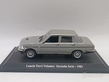 Modellino Auto Lancia