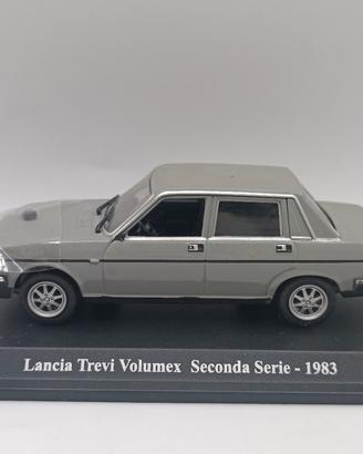 Modellino Auto Lancia