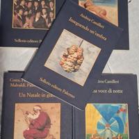 Libri di Andrea Camilleri-5 libri,(5 euro uno)