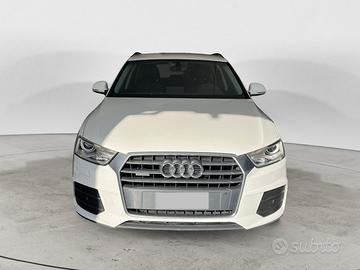 Audi Q3 Business quattro S-tronic