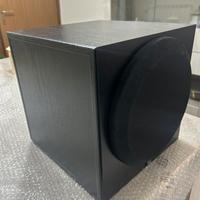 Subwoofer yamaha yst sw012