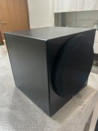 Subwoofer yamaha yst sw012