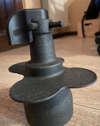 Caffettiera per quattro tazzine